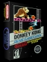 Nintendo  NES&nbsp; - &nbsp;Donkey Kong (World) (Rev A)